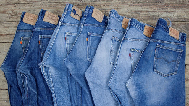 Searching the World for Levi's® - A Collector's Story - Levi Strauss & Co :  Levi Strauss & Co