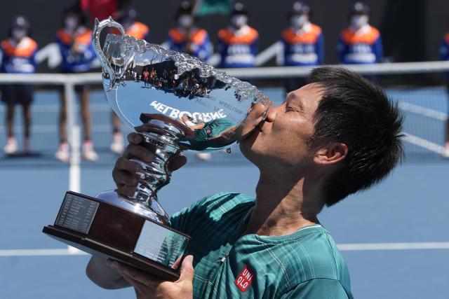 Stream Japan's Shingo Kunieda, World Number One Wheelchair Tennis Player  Retires by Disability News Japan