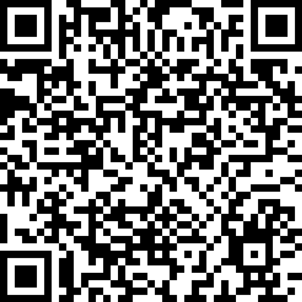 Scan the QR code with your smartphone camera and click on the link to donate to Season for Sharing.