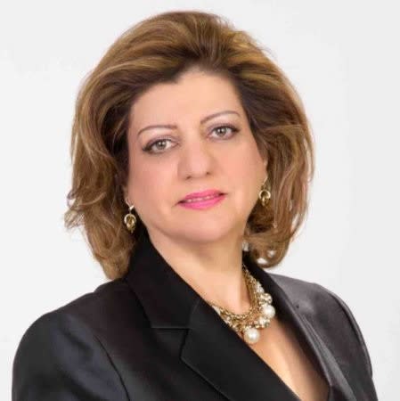 Fay Beydoun is accused of reckless spending at the Michigan Economic Development Corporation when she was acting as an executive committee member. LinkedIn/Fay Beydoun