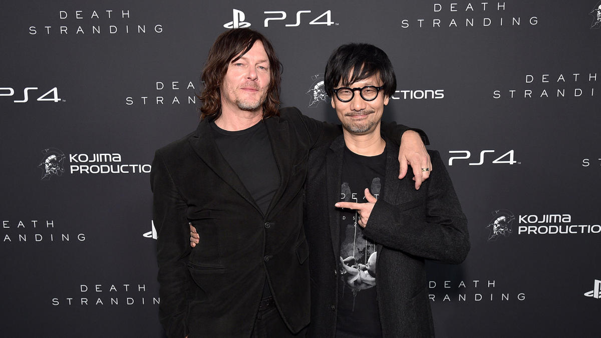 Death Stranding' Film From 'Barbarian' Producer Alex Lebovici In Works –  Deadline