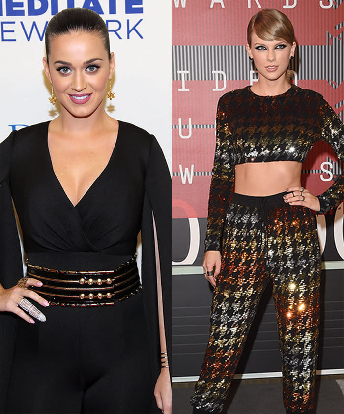 Katy Perry beats Taylor Swift for highest earning female musician spot!