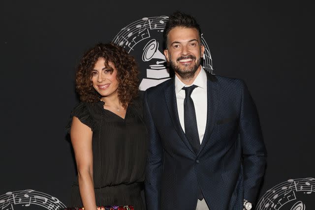 <p>Victor Chavez/WireImage</p> Anna Ferro y Fernando del Solar en la Latin Grammy Acoustic Session MÃ©xico en el museo Soumaya el 22 de mayo de 2019 en la Ciudad de MÃ©xico, MÃ©xico.