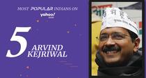Arvind Kejriwal (born August 16, 1968) <br>Chief Minister of Delhi