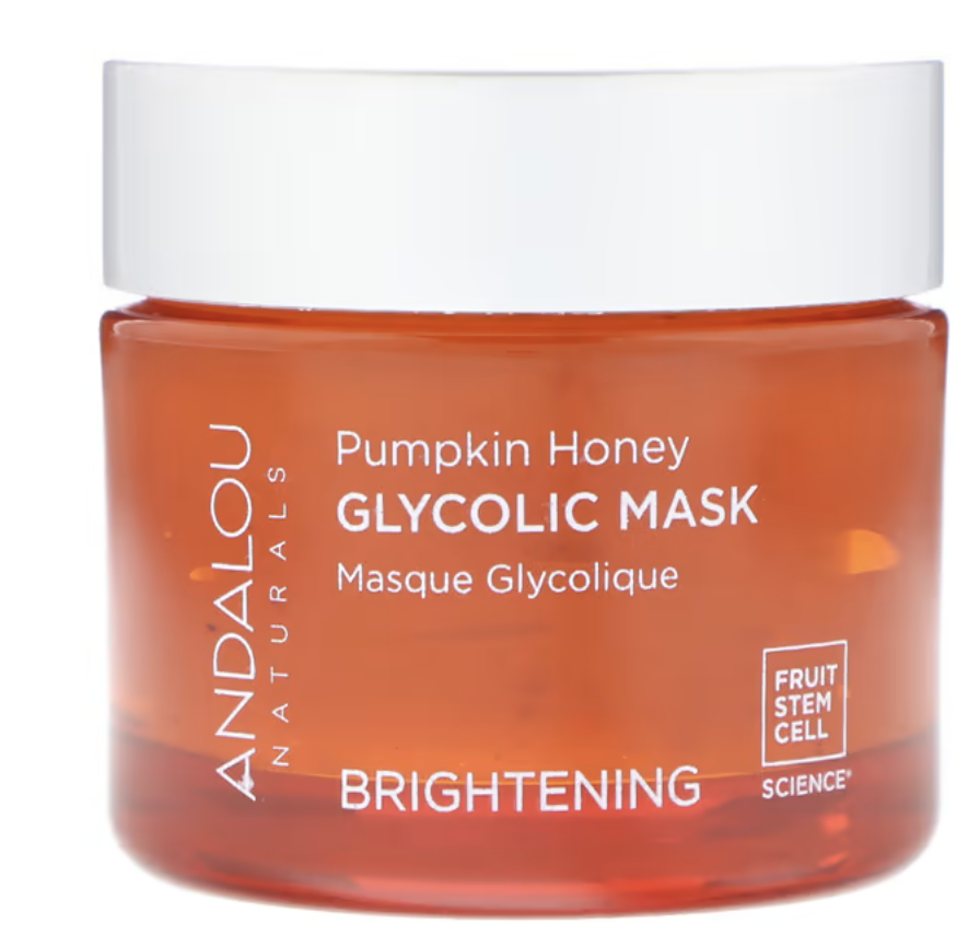 Andalou Naturals Glycolic Beauty Mask