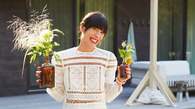 Everything You Need to Know About Throwing a Backyard Party, According to  EyeSwoon's Athena Calderone