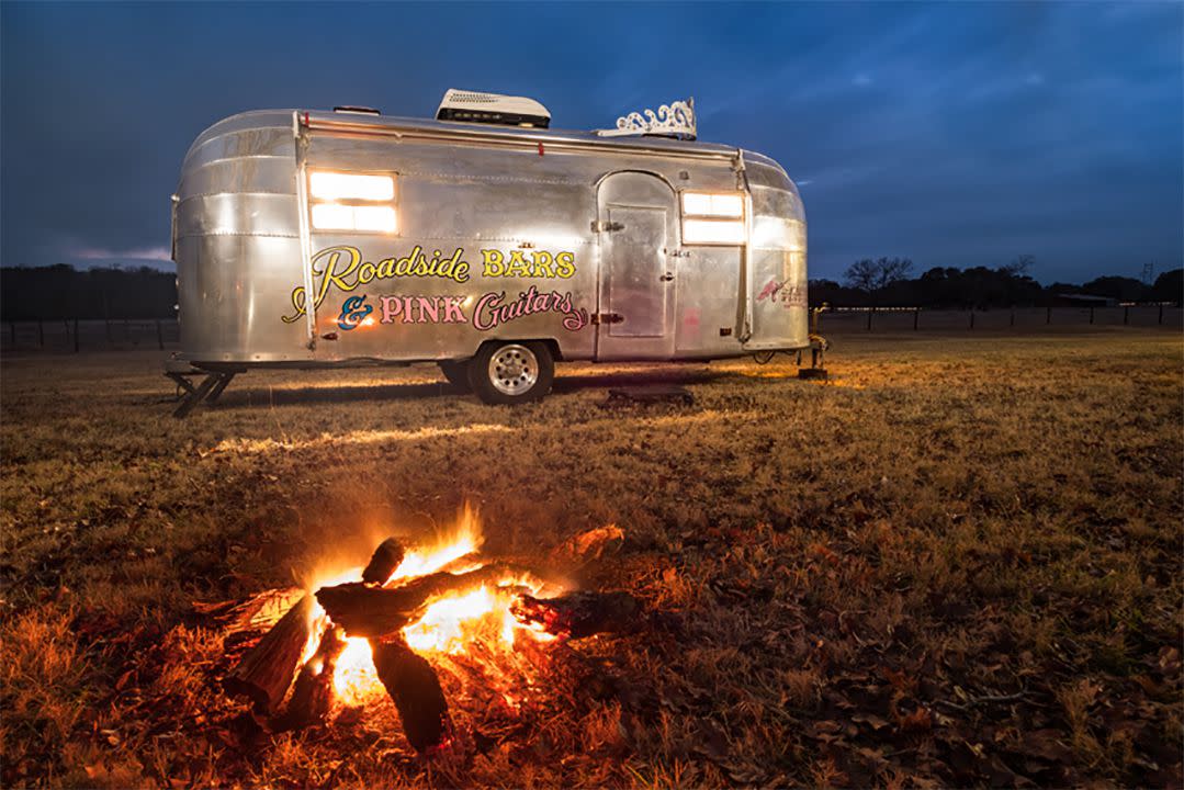 Miranda Lambert’s Mom’s Airstream