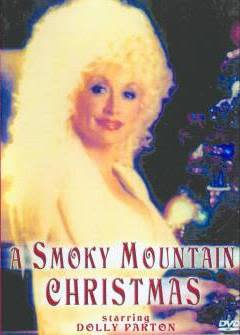 A bunch of kids for Christmas ("A Smoky Mountain Christmas")