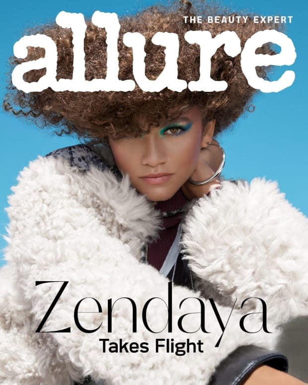 Photo: Miguel Reveriego for 'Allure'