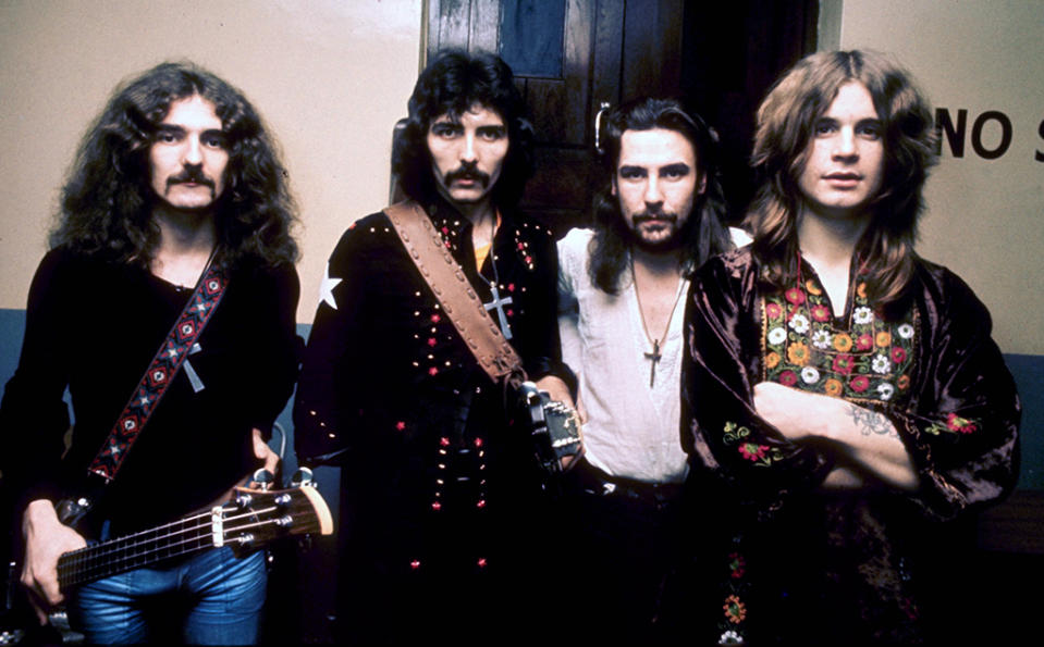 1. Black Sabbath