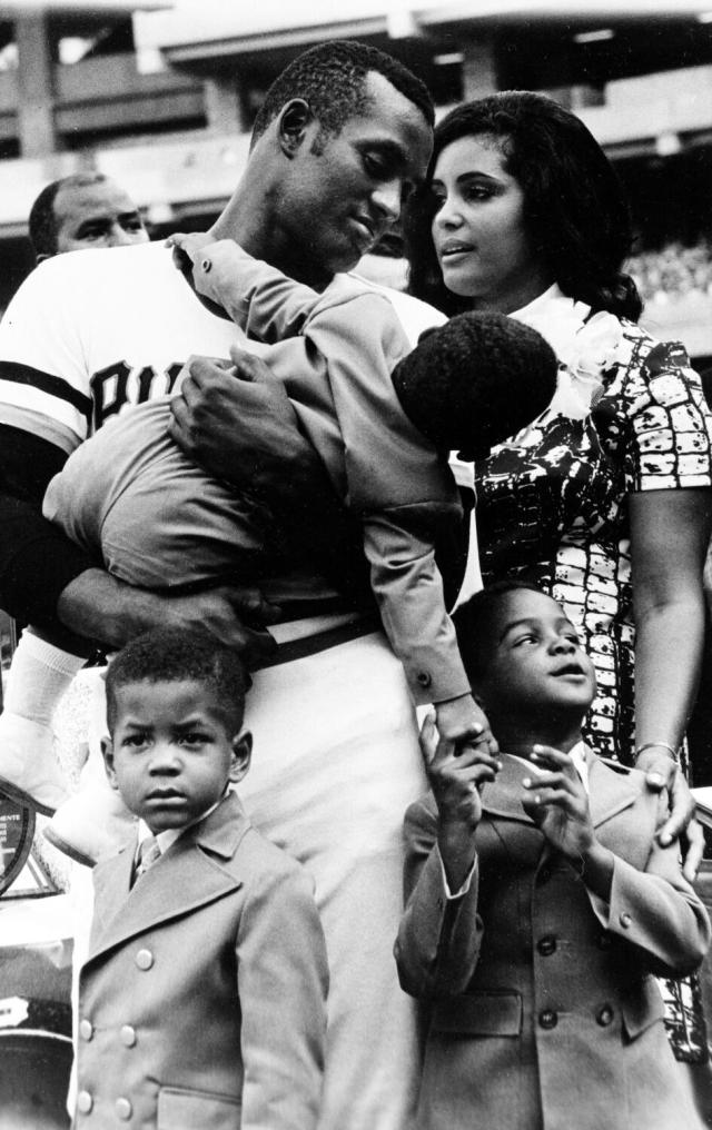 Roberto Clemente's death 50 years ago forever changed his son, a former  Phillies minor leaguer