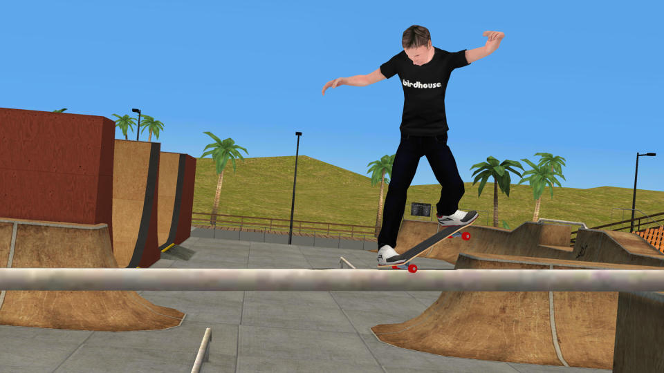 Tony Hawk knows that his last video game, Pro Skater 5, was a flop. The PS4