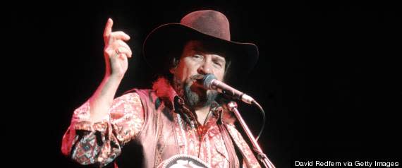 waylon jennings