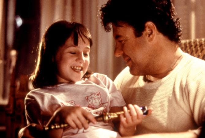 ¿Qué pasó con la niña de 'Matilda'?