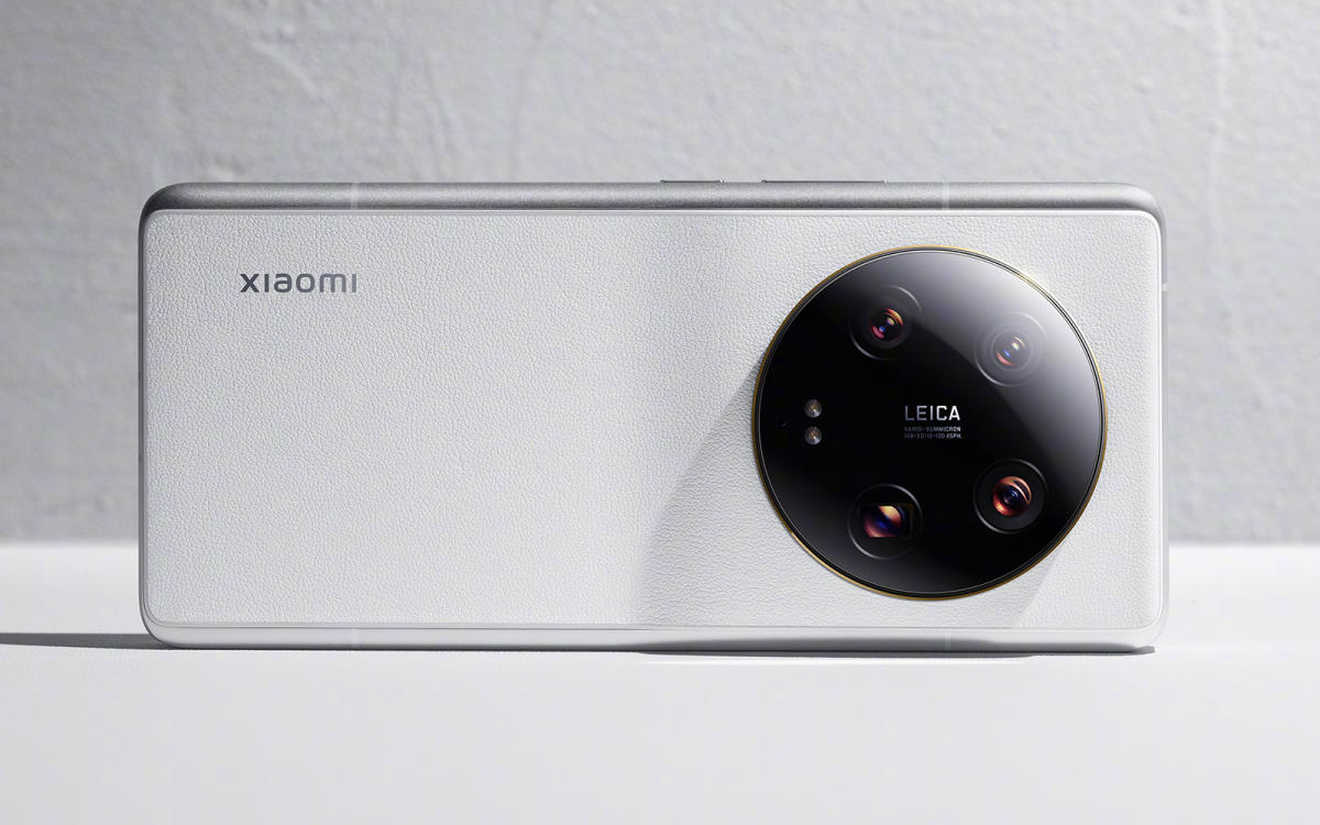 Xiaomi's 13 Ultra features four Leica-tuned cameras