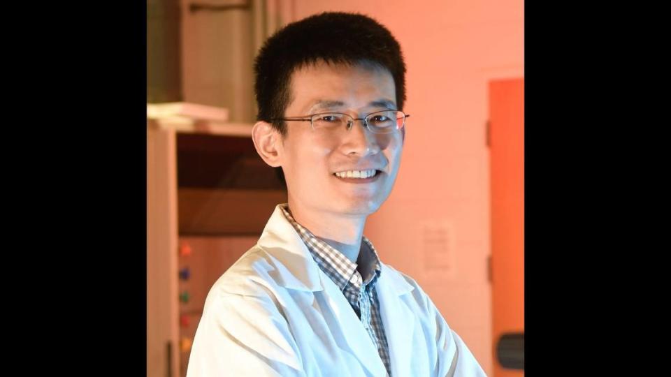 Dr. Zijie Yan was killed Aug. 28, 2023, on the campus of UNC-Chapel Hill. He’s remembered for excelling in research, cooking meals for his roommates and celebrating good experimental results with “a huge smile.”