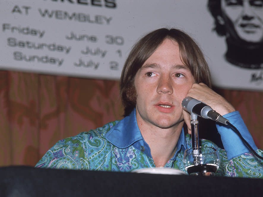 Peter Tork: Folk musician who found international fame after being cast in ‘The Monkees’
