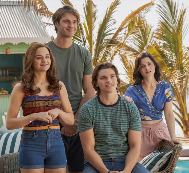 The Kissing Booth falls into the same trap (Photo: Netflix)