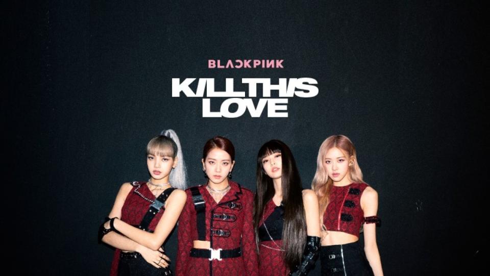 In its first 24 hours, the music video for "Kill This Love" -- the latestsingle by K-pop quartet Blackpink -- reached 56