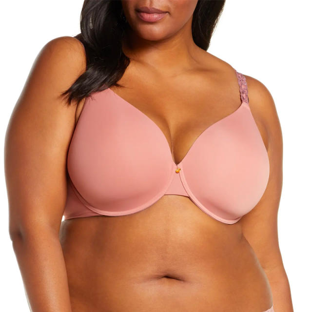 Shoppers With 3DD Chests Say This  Adhesive Sticky Bra Doesn