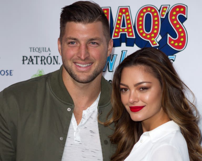 tim tebow demi leigh nel peters