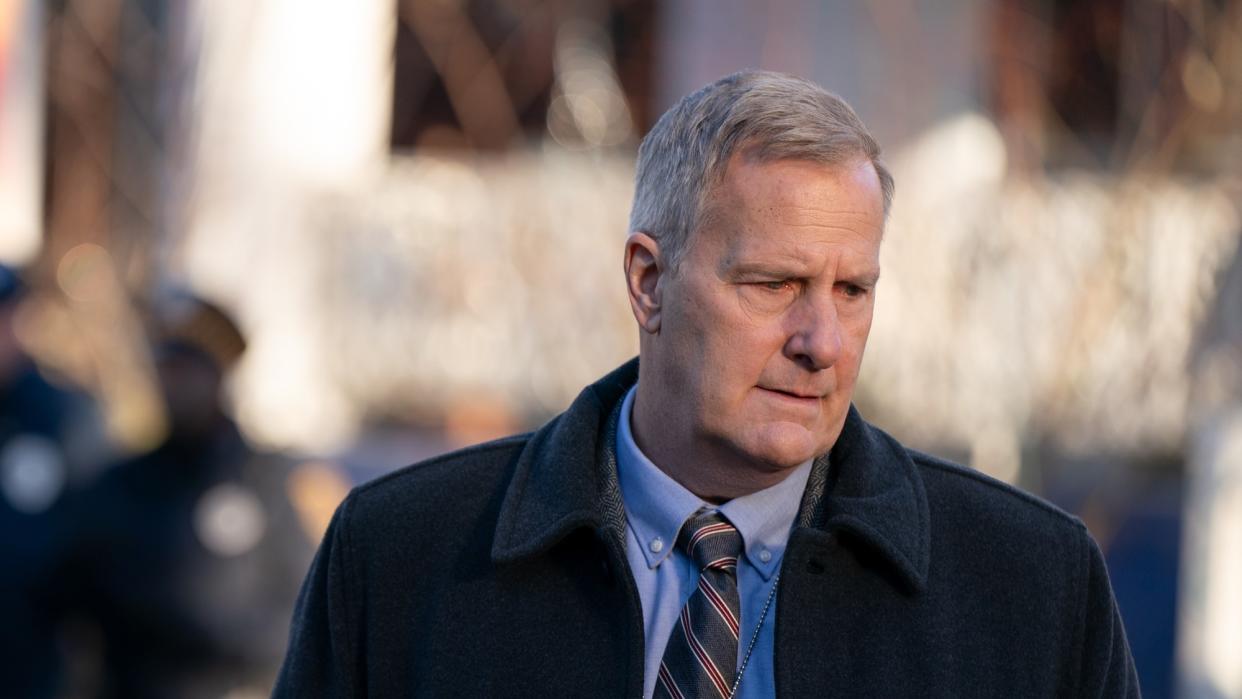  Jeff Daniels in American Rust. 