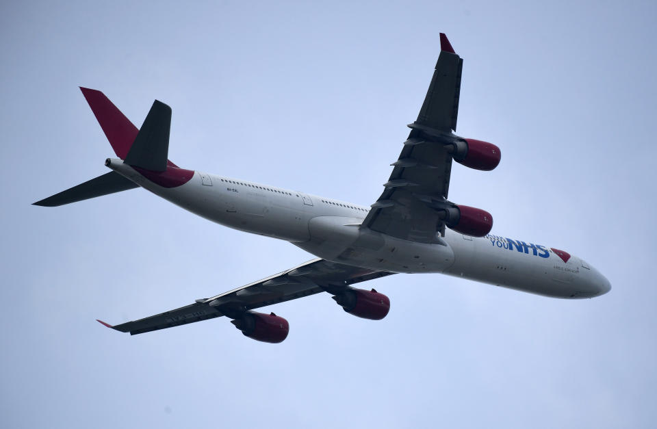  Airlines could face court action for the mishandling of flight refunds. Photo: Finnbarr Webster/Getty Images