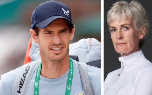 Andy Murray: I did not know that my mother had been sexually assaulted