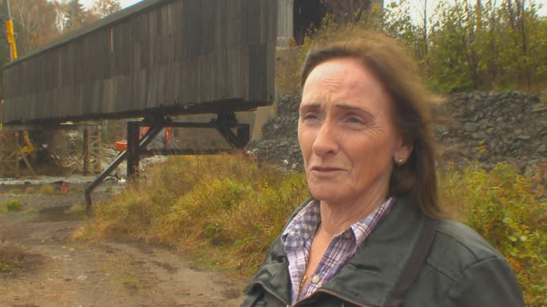 Province uncertain over covered bridge's future as repairs continue