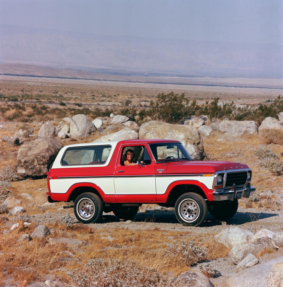 1978 Ford Bronco neg CN19511 120