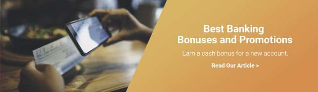 The $2,000 bonus for opening a new bank account? It exists, and