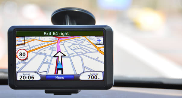 satellite navigation system