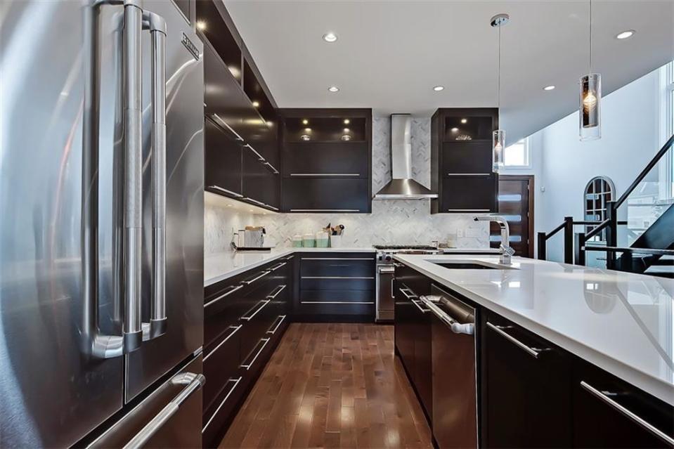 What a $1 million home looks like in Canada this week