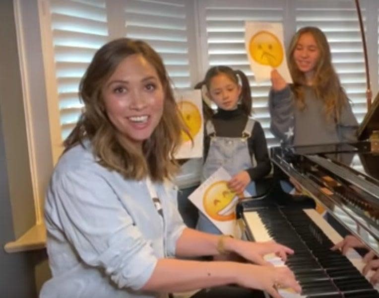 Music with Myleene Klass