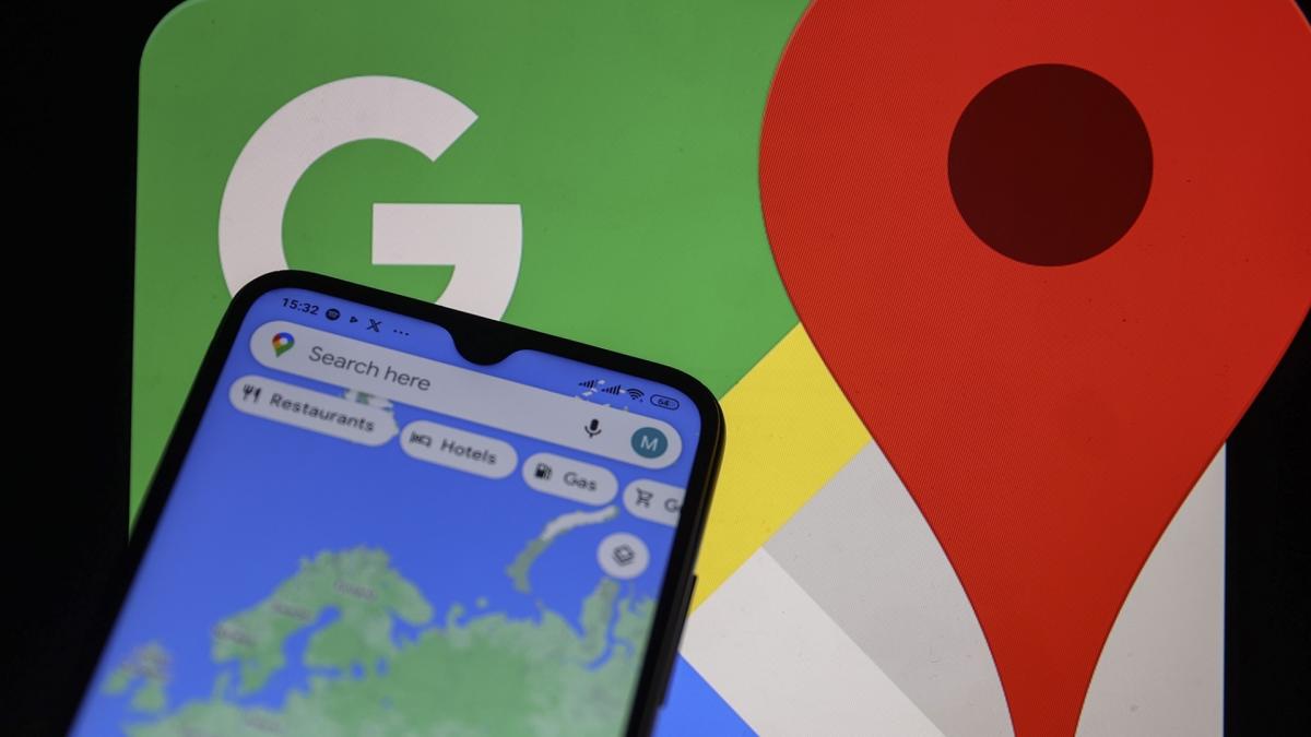 Sharing Location Through Google