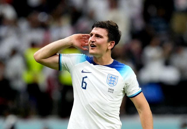 Harry Maguire has enjoyed a good tournament so far