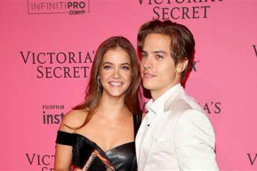 ¡Vivan los novios! Dylan Sprouse se casó este fin de semana con Barbara Palvin