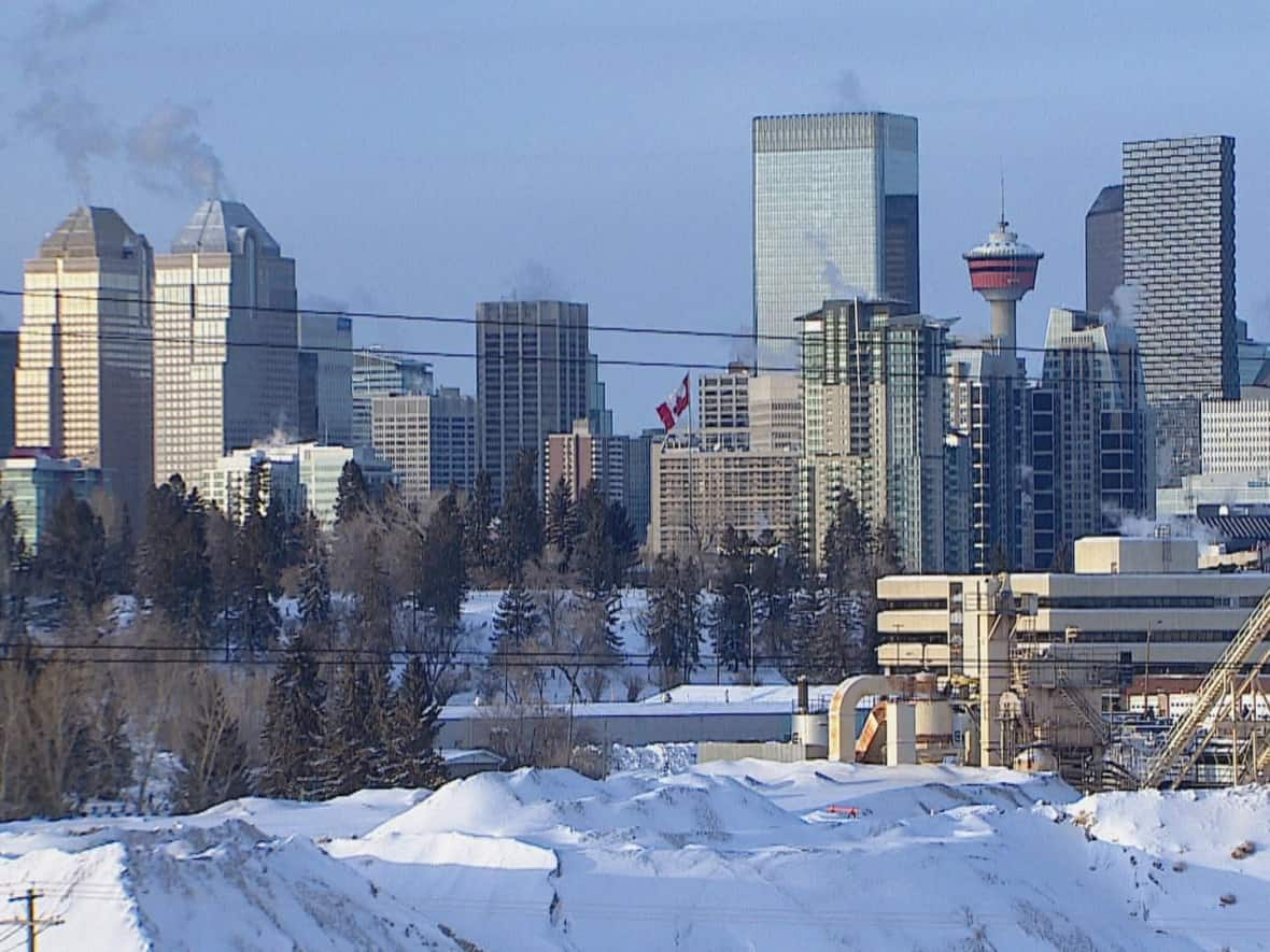 Calgary's clean energy sector is set to receive a financial bump with a $3-million investment from the federal government. (James Young/CBC - image credit)