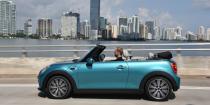 <p>If there's one thing the Mini Cooper has, it's charm. Even people who normally don't care about cars love them. And you can get a convertible version for as little a $26,900. If you want more power, you can always <a rel="nofollow noopener" href="http://www.roadandtrack.com/new-cars/first-drives/reviews/a14618/2010-mini-cooper-s-convertible/" target="_blank" data-ylk="slk:bump up to the Cooper S;elm:context_link;itc:0;sec:content-canvas" class="link ">bump up to the Cooper S</a> or <a rel="nofollow noopener" href="http://www.roadandtrack.com/new-cars/news/a27910/2016-mini-john-cooper-works-convertible/" target="_blank" data-ylk="slk:the top-level John Cooper Works version;elm:context_link;itc:0;sec:content-canvas" class="link ">the top-level John Cooper Works version</a>. Even if you're generous with the option, you'll still end up safely under $50,000.</p>