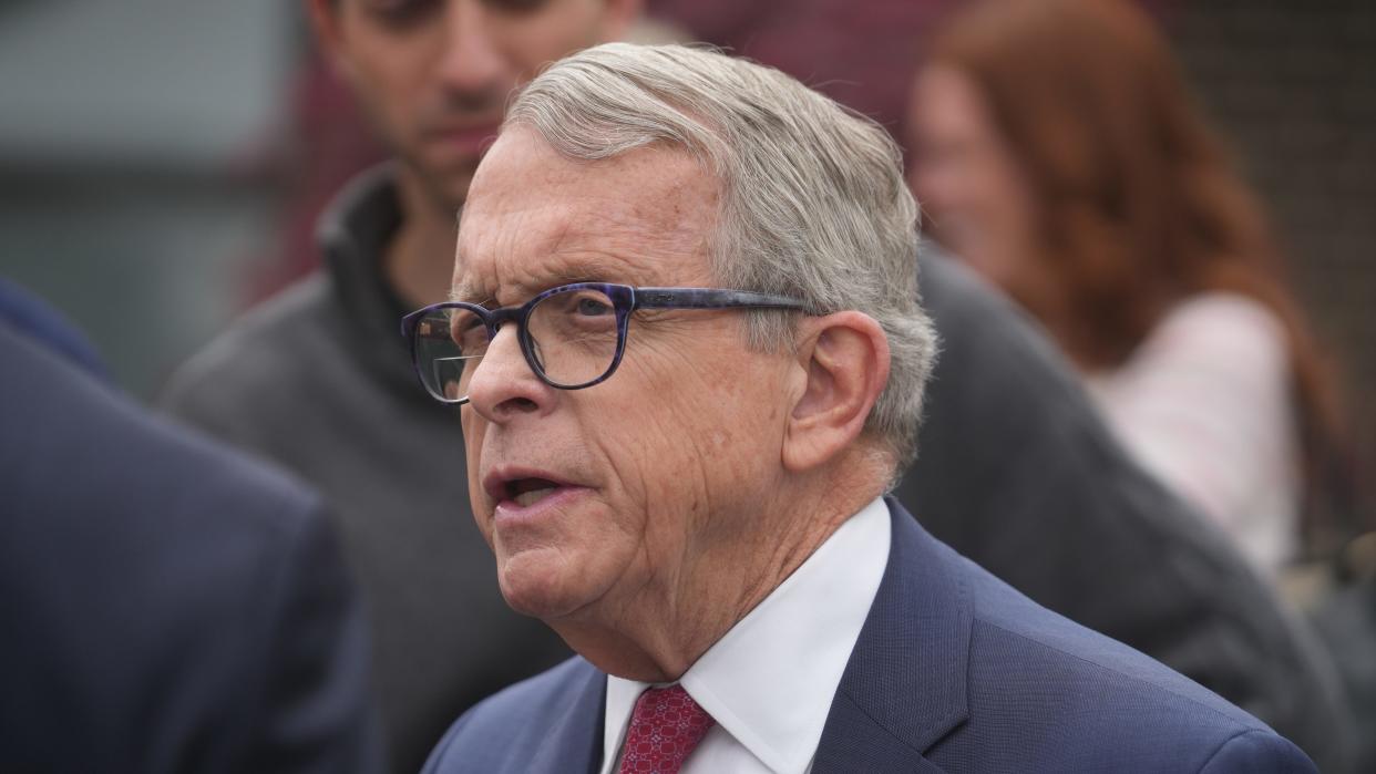 Gov. Mike DeWine