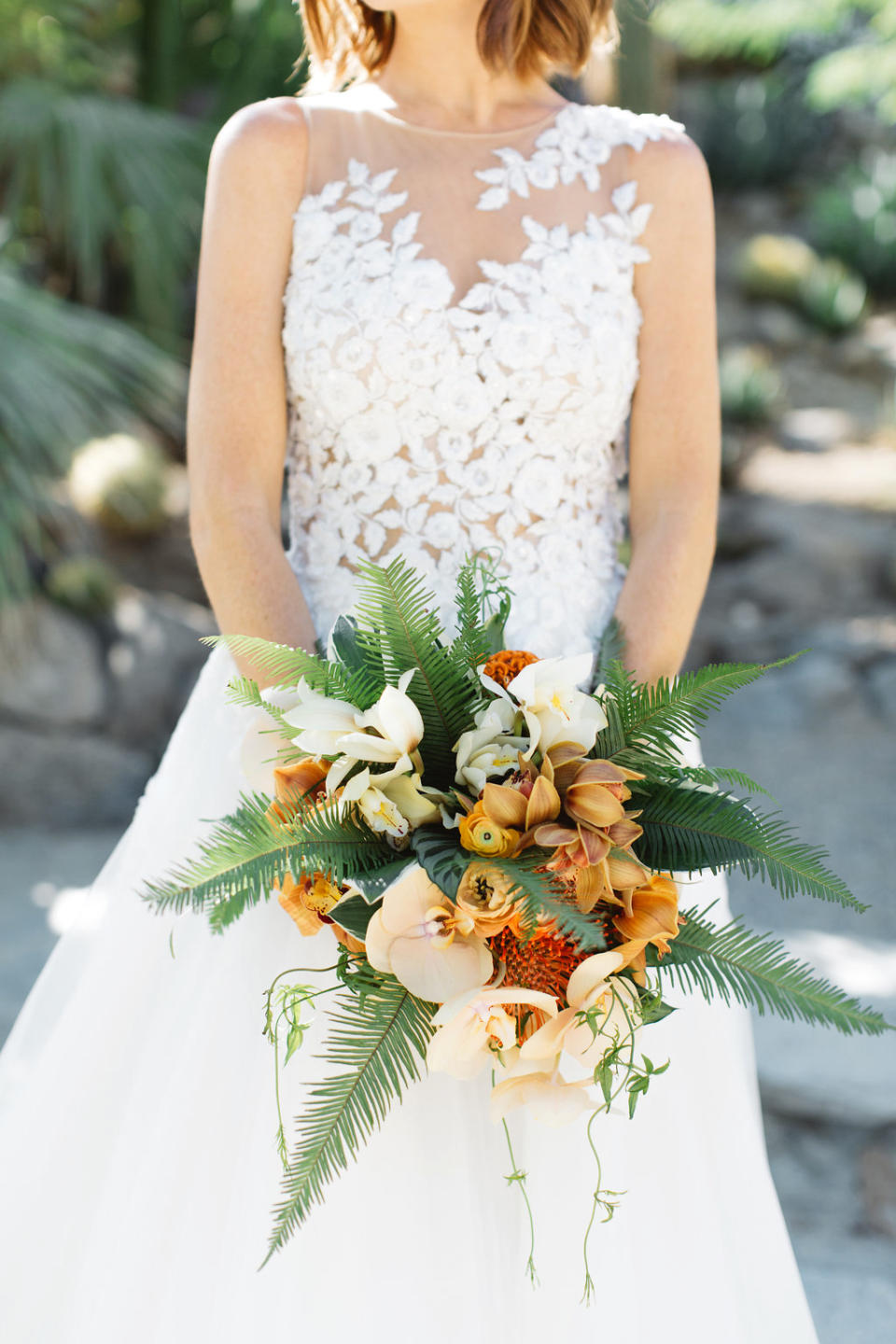 The Bridal Bouquet