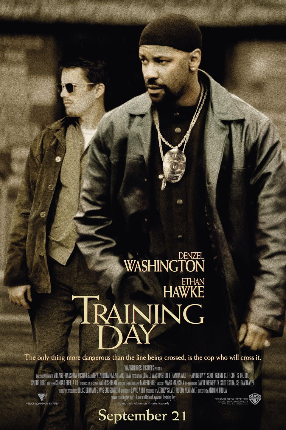 6) Training Day