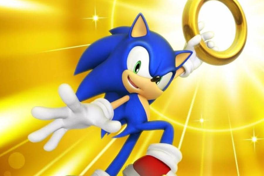 SEGA anuncia una hielera temática de Sonic The Hedgehog que luce espectacular