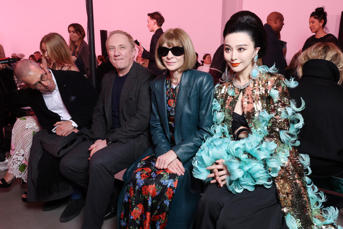 From Chen Kun to Nuria Ma: Chinese KOLs shine at London Fashion Week Spring  Summer 2024