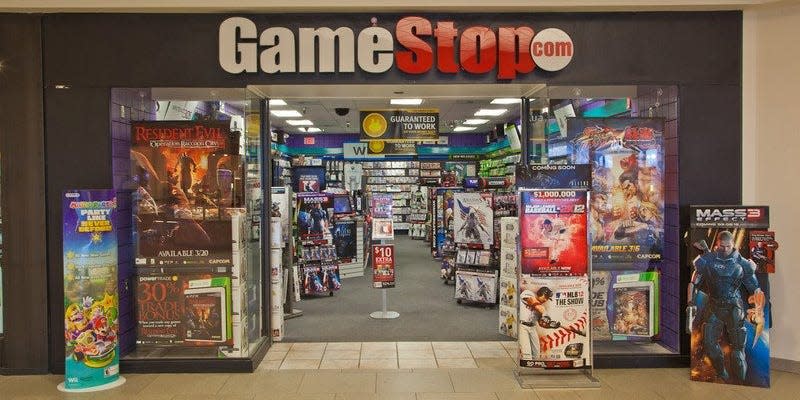 Gamestop