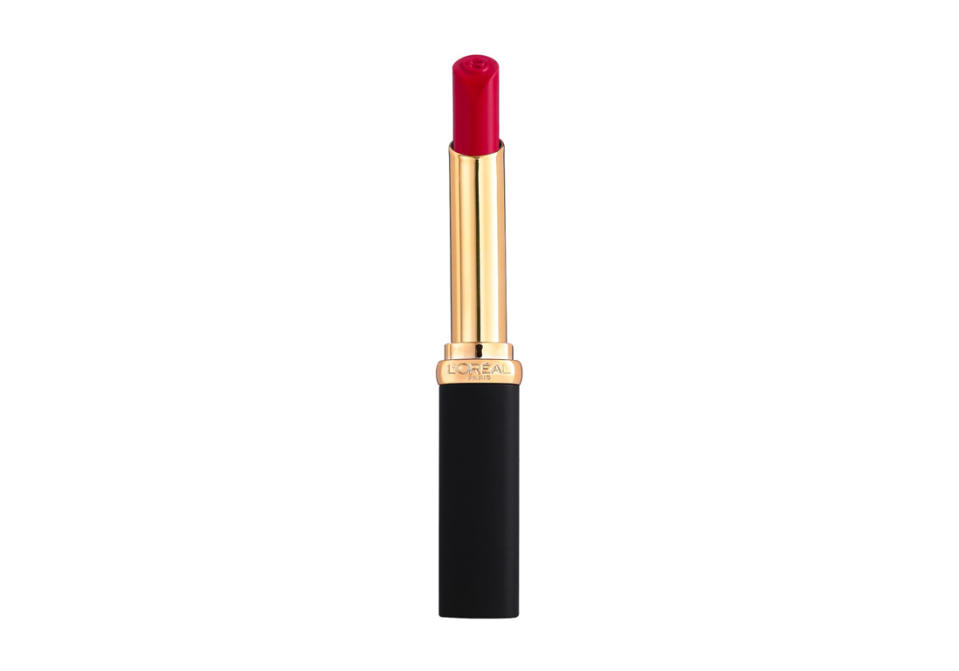 Rouge à lèvres Color Riche Intense Volume Matte, 187 Le Fuchsia Libre, L’Oréal Paris