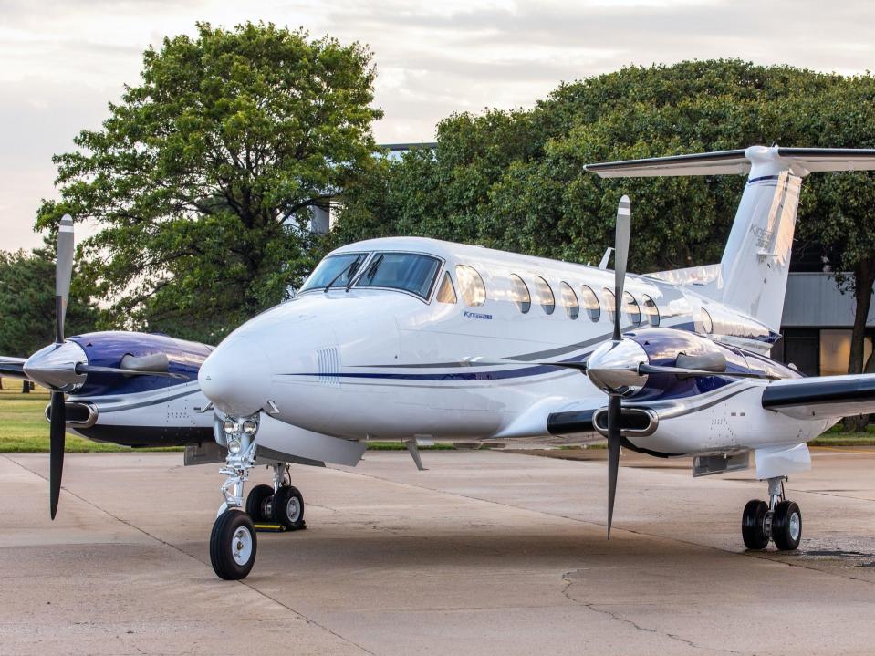 Beechcraft King Air 360