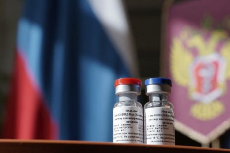 La vacuna Sputnik V aún debe ser aprobada por la Agencia Europea de Medicamentos para que los países de la UE puedan aplicarla 