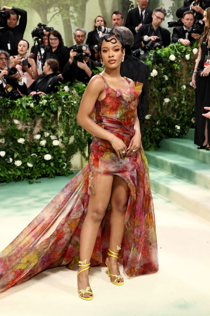 The 2024 Met Gala Celebrating “Sleeping Beauties: Reawakening Fashion” – Arrivals