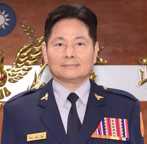 原警專校長詹永茂接任副署長。警政署提供